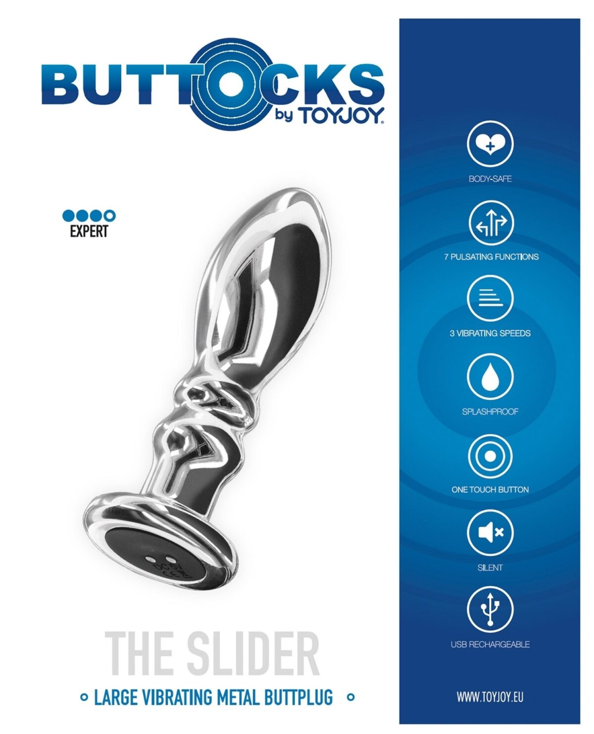 plug vibrant the slider l 10 x 33cm 3