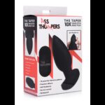 plug vibrant the taper 11 x 44cm noir 1