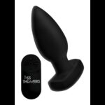 plug vibrant the taper 11 x 44cm noir