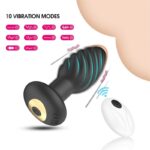 plug vibrant threaded 8 x 35cm 4