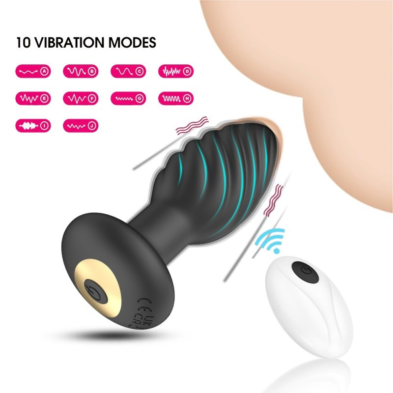 plug vibrant threaded 8 x 35cm 4