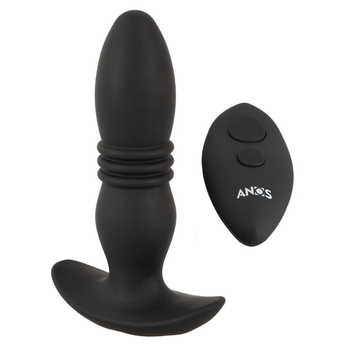 plug vibrant thrust prost 14 x 37cm