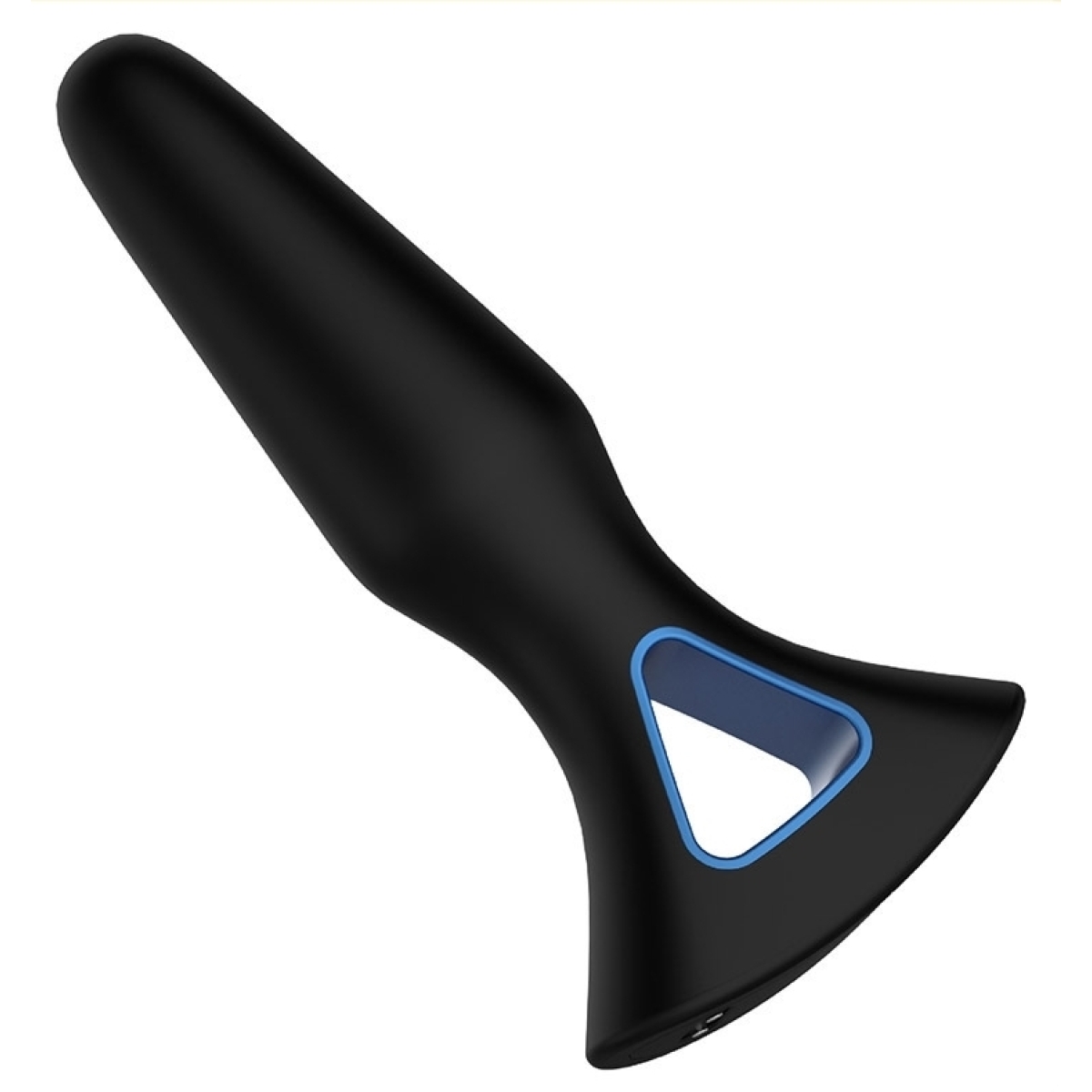 plug vibrant triangle 10 x 33cm 1