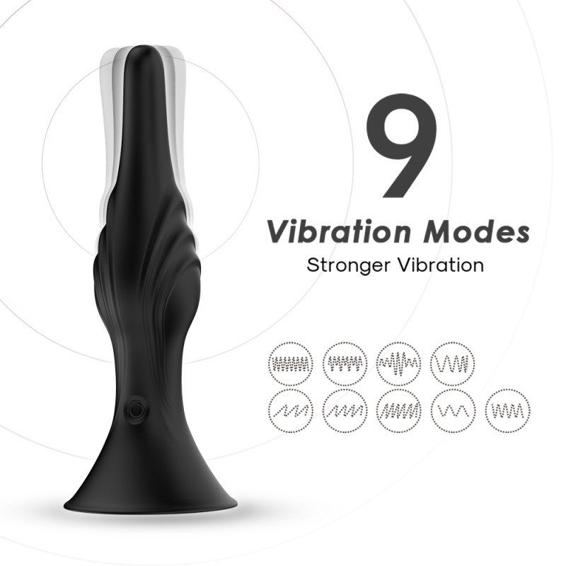 plug vibrant trophy 14 x 37cm 2
