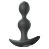 plug vibrant twinny bud 105 x 3cm noir