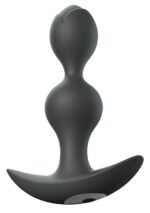 plug vibrant twinny bud 105 x 3cm noir
