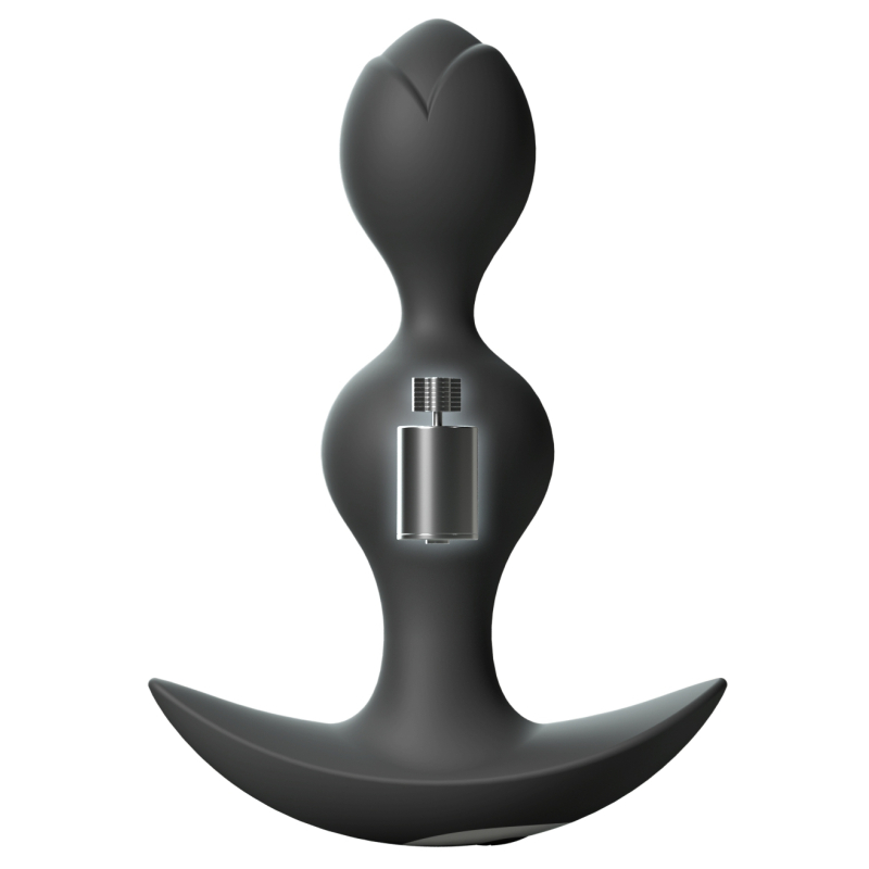 plug vibrant twinny bud 105 x 3cm noir 2