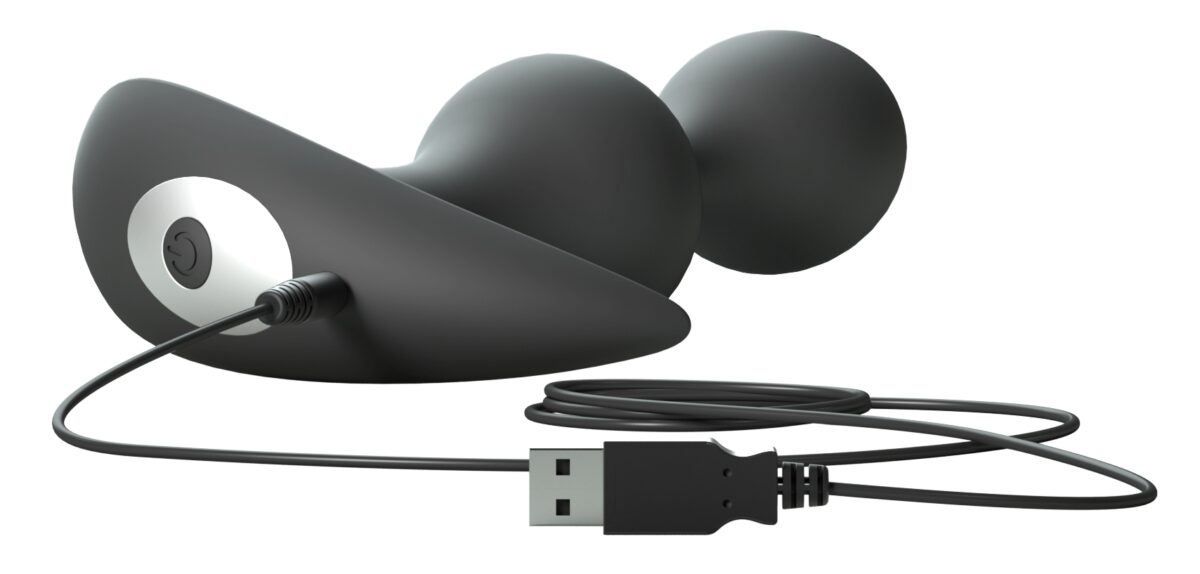 plug vibrant twinny bud 105 x 3cm noir 3