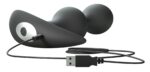 plug vibrant twinny bud 105 x 3cm noir 3