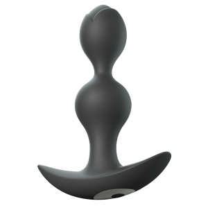 plug vibrant twinny bud 105 x 3cm noir