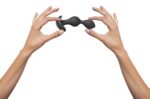 plug vibrant twinny bud 105 x 3cm noir 4