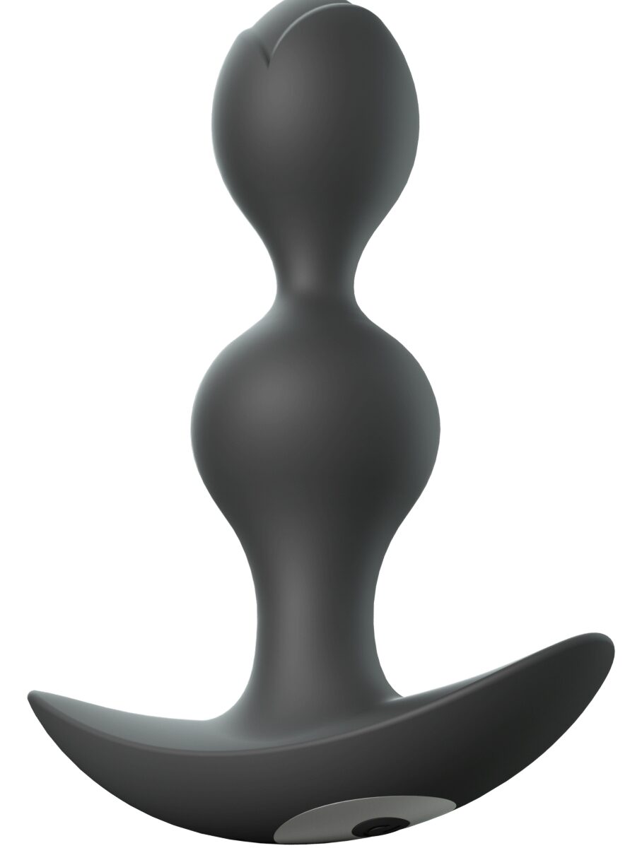 plug vibrant twinny bud 105 x 3cm noir