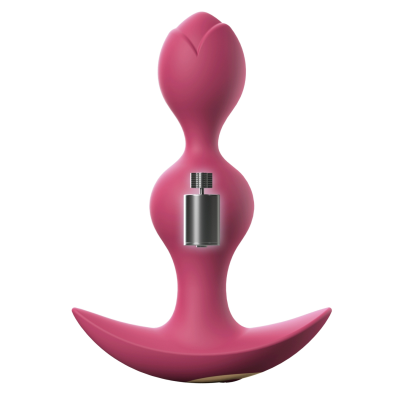 plug vibrant twinny bud 105 x 3cm rose 2