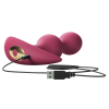 plug vibrant twinny bud 105 x 3cm rose 3