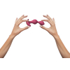 plug vibrant twinny bud 105 x 3cm rose 4