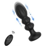 plug vibrant va et vient kingy 14 x 42cm