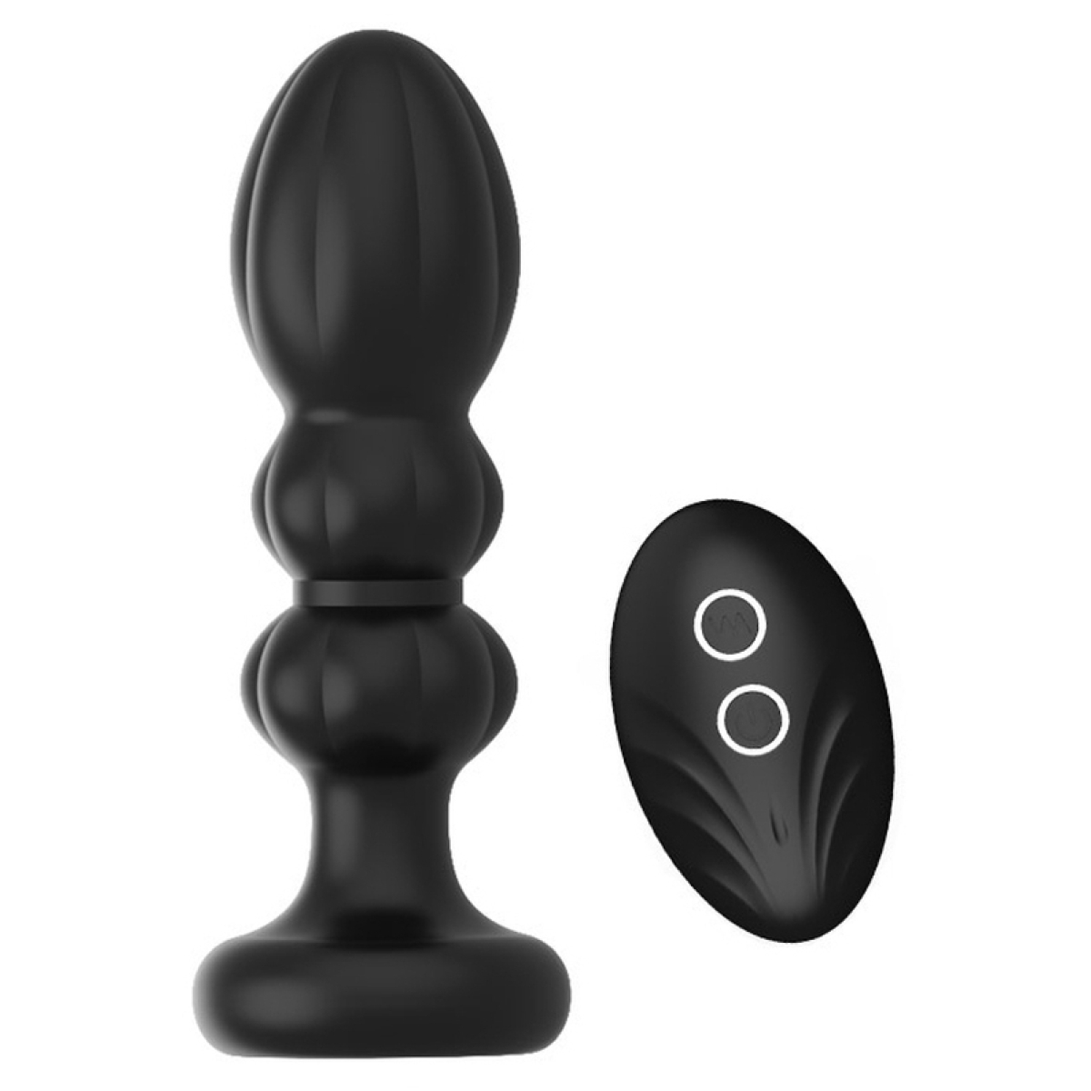 plug vibrant va et vient kingy 14 x 42cm 2