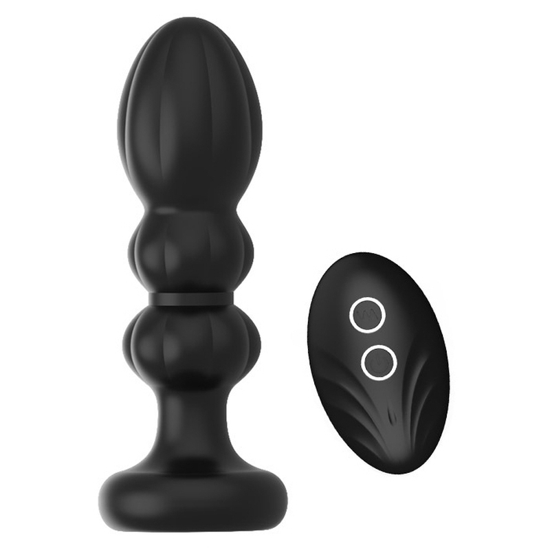 plug vibrant va et vient kingy 14 x 42cm 2