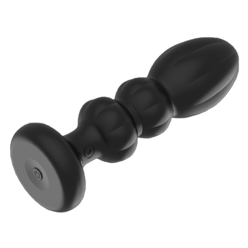 plug vibrant va et vient kingy 14 x 42cm 3