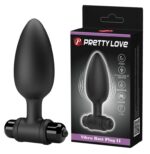 plug vibrant vibra butt pretty love 95 x 38cm 5