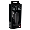 plug vibrant vibro 10 x 38cm noir 1