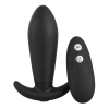 plug vibrant vibro 10 x 38cm noir