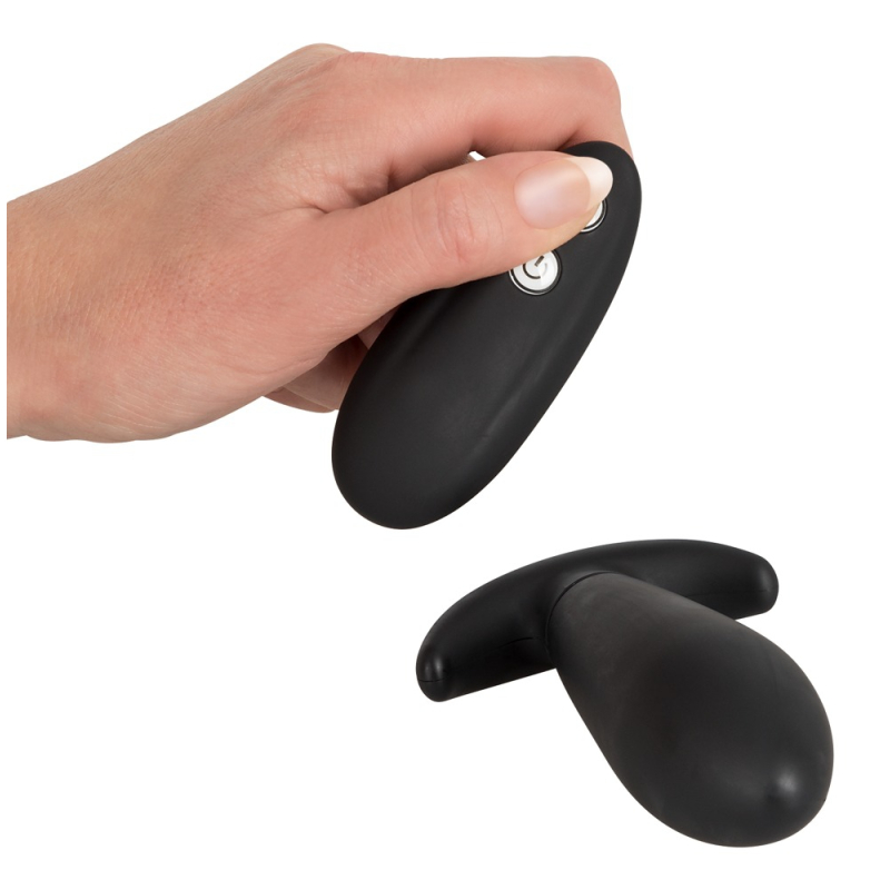 plug vibrant vibro 10 x 38cm noir 5