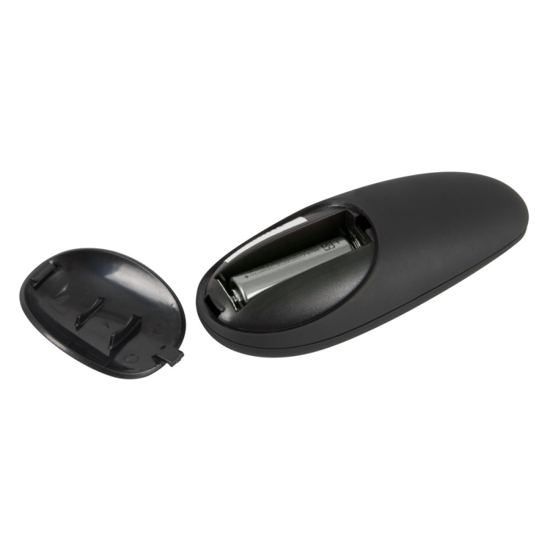 plug vibrant vibro 10 x 38cm noir 6