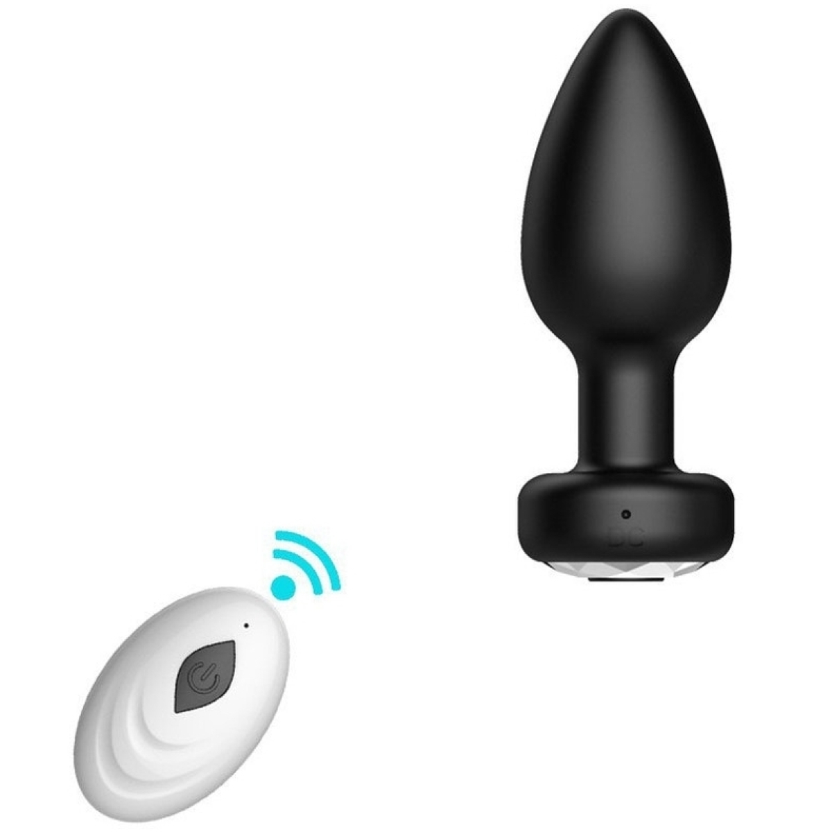 plug vibrant wire 72 x 33cm 1