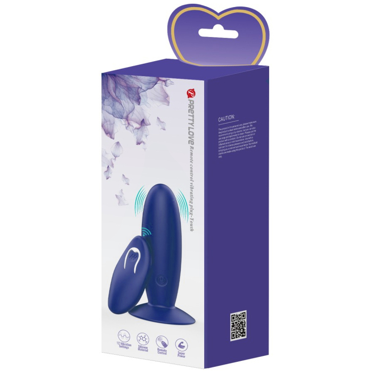 plug vibrant youth 10 x 33cm 1