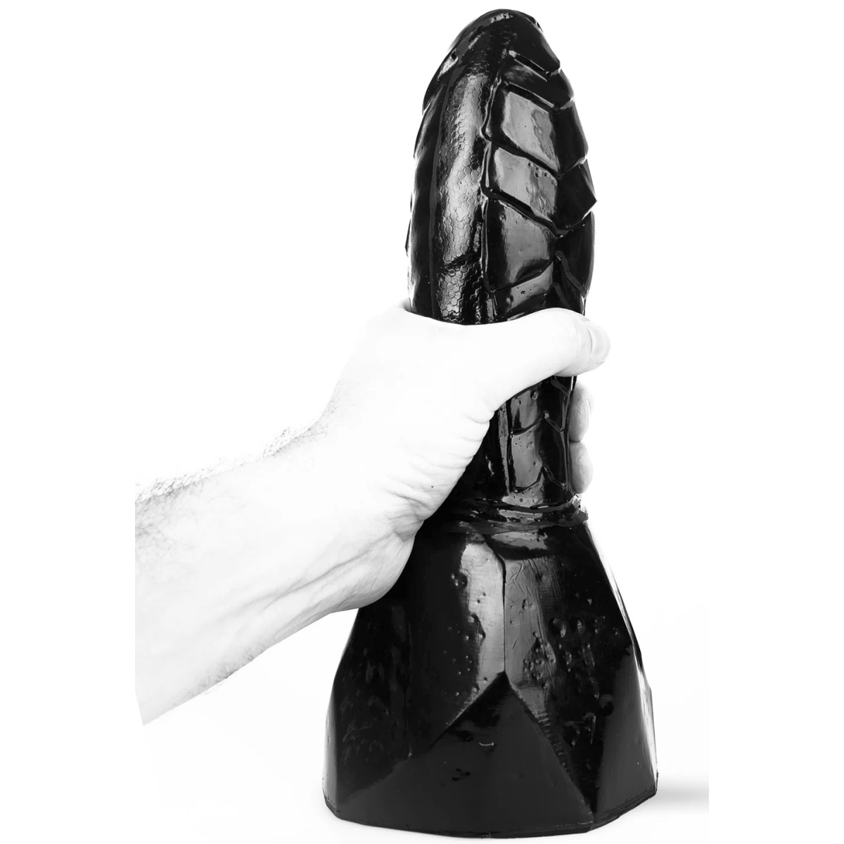 plug viljar dark crystal 19 x 7cm 1