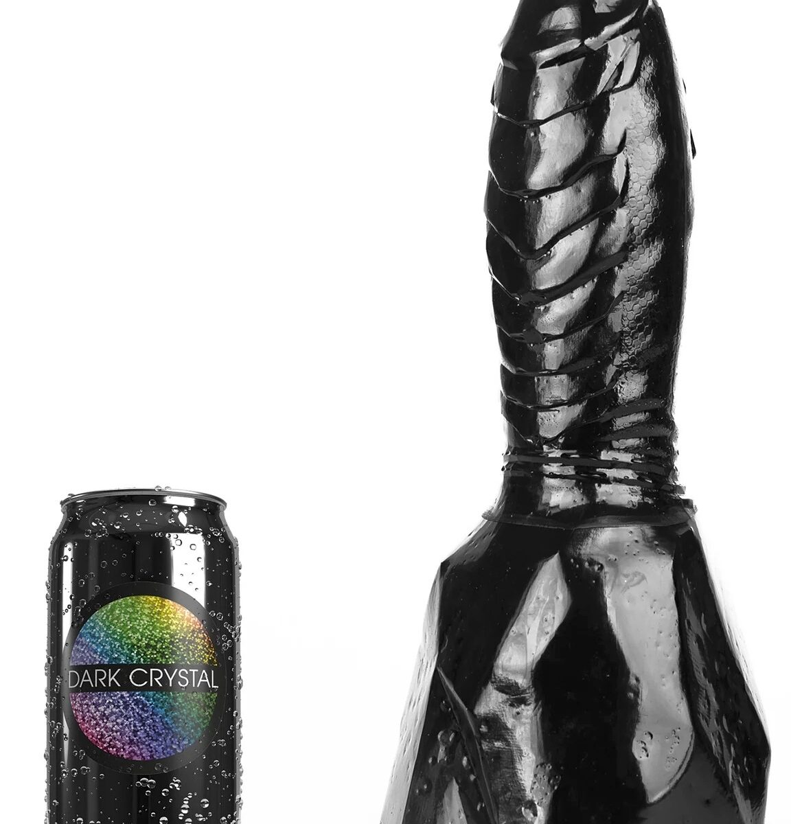 plug viljar dark crystal 19 x 7cm