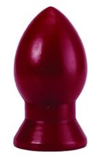 plug wad magical orb 12 x 75 cm rouge