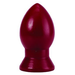 plug wad magical orb 12 x 75 cm rouge
