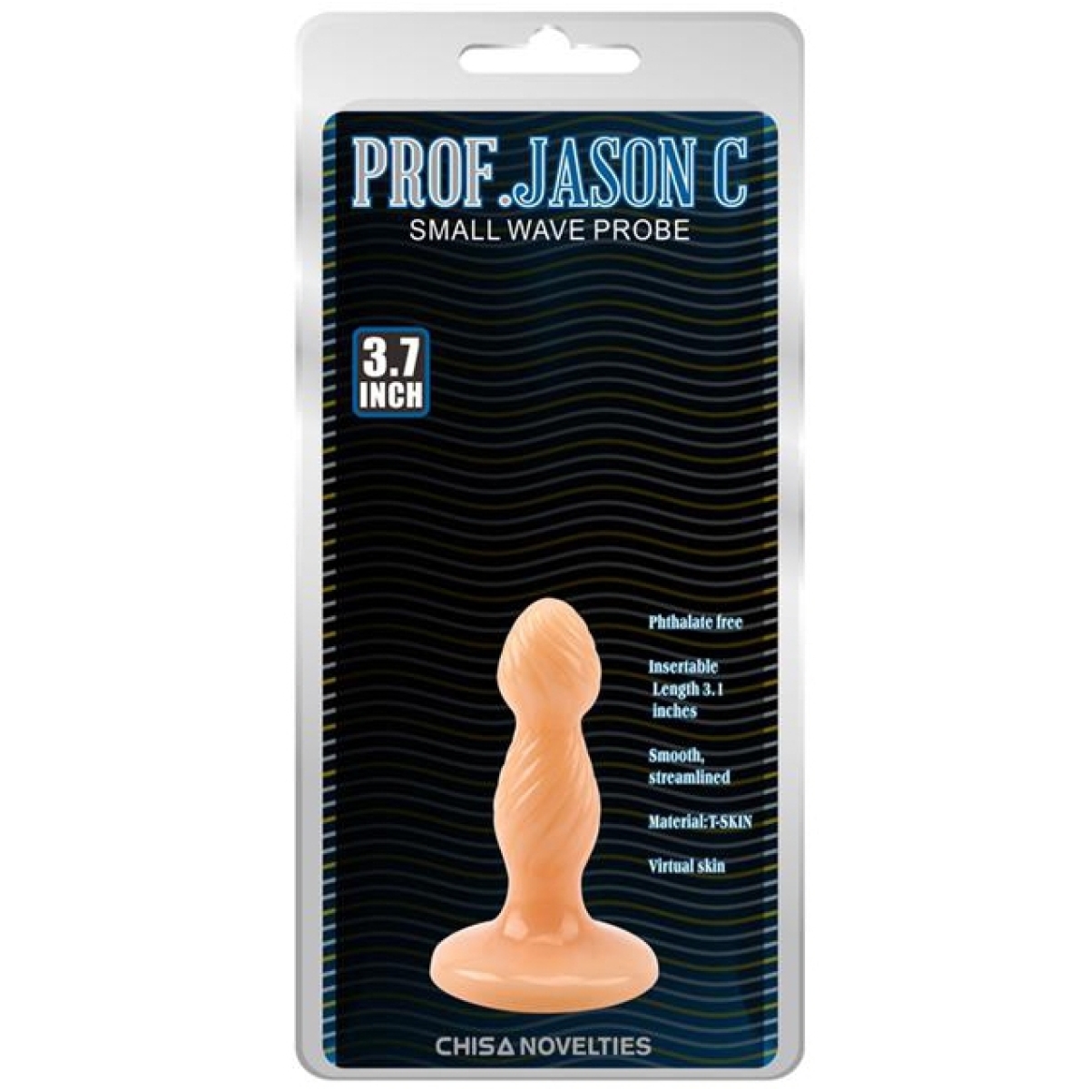 plug wave probe 8 x 27cm 1