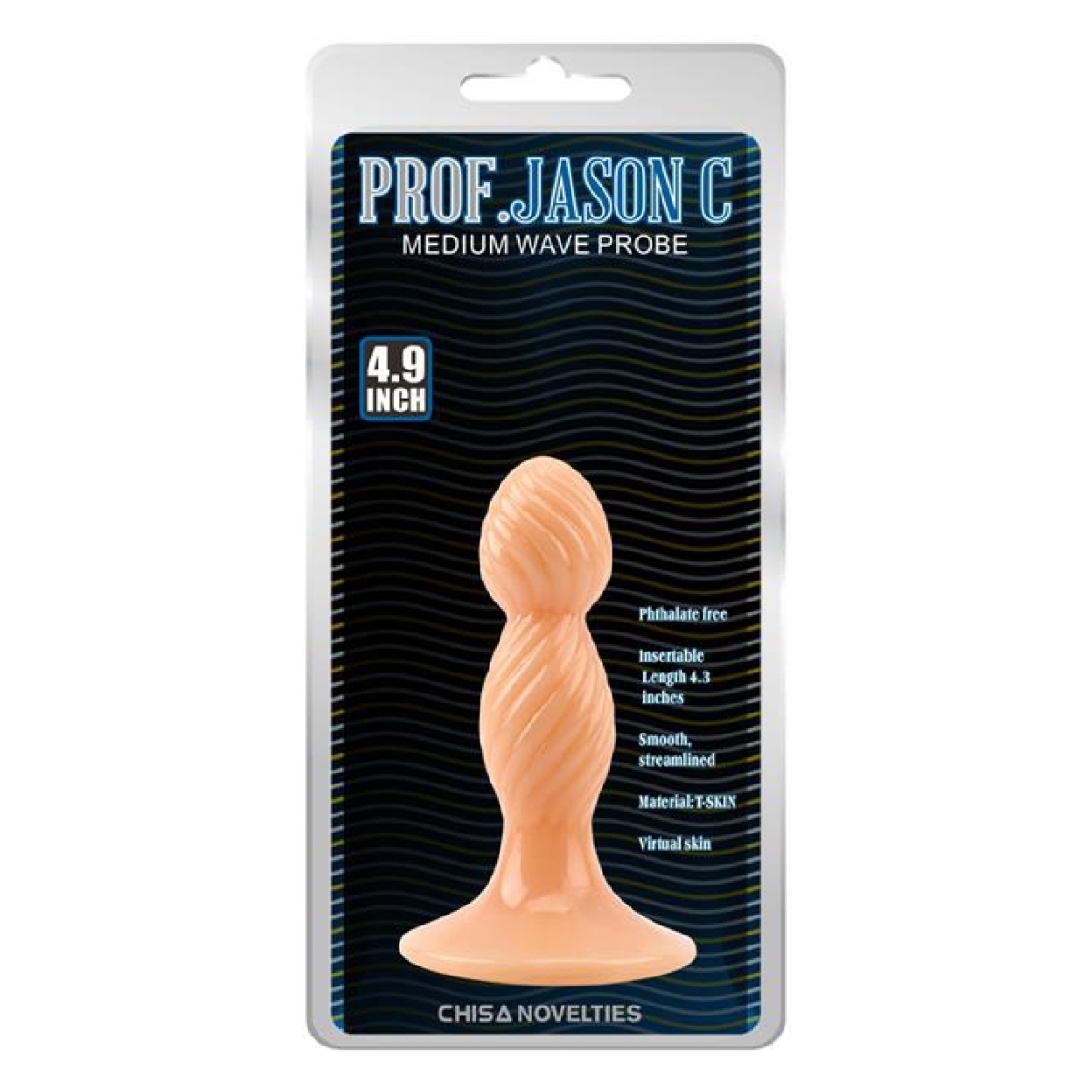 plug wave probe medium 11 x 35cm 1