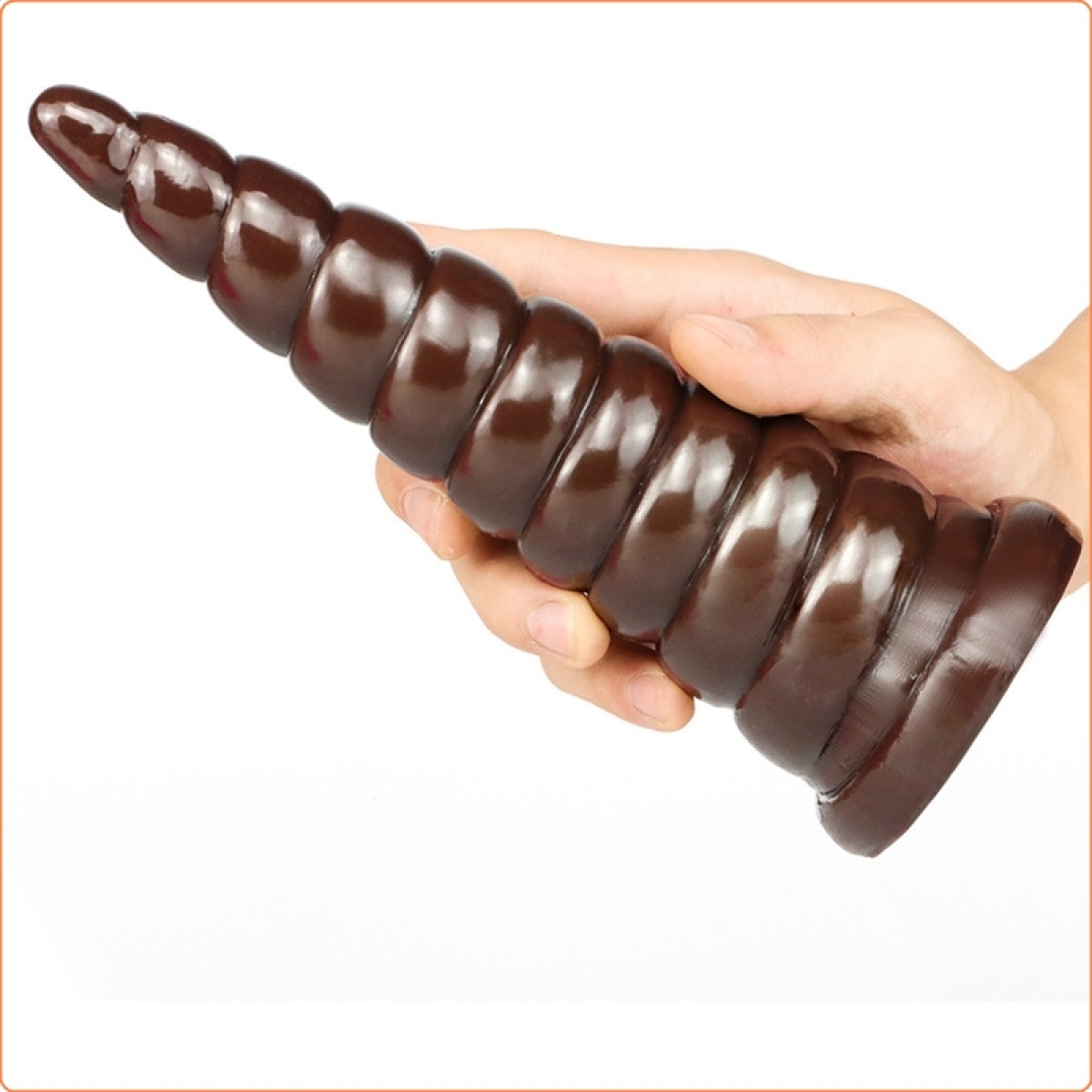 plug wikly 20 x 6cm marron 1