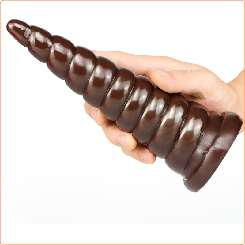 plug wikly 20 x 6cm marron 1