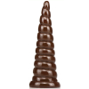 plug wikly 20 x 6cm marron