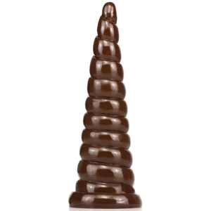 plug wikly 20 x 6cm marron