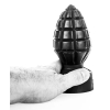 plug xl ab33 grenade all black 11 x 65cm 1