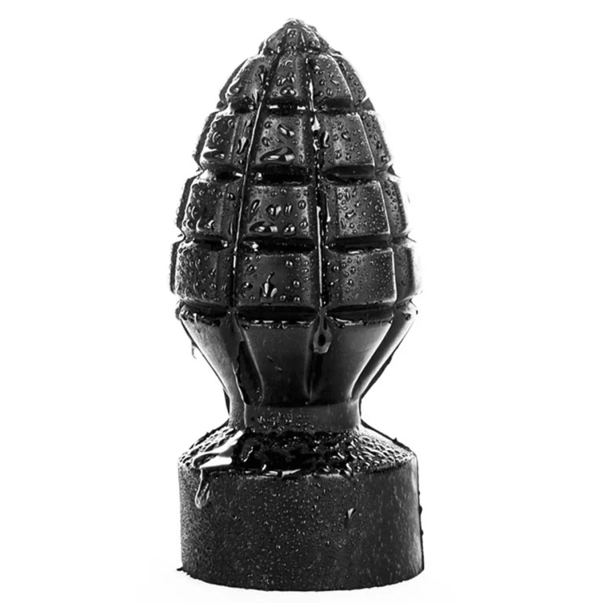 plug xl ab33 grenade all black 11 x 65cm 2