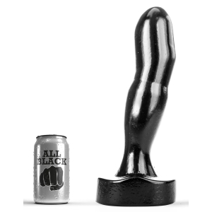 plug xl ab88 big jack all black 27 x 7cm