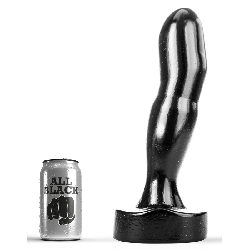 plug xl ab88 big jack all black 27 x 7cm