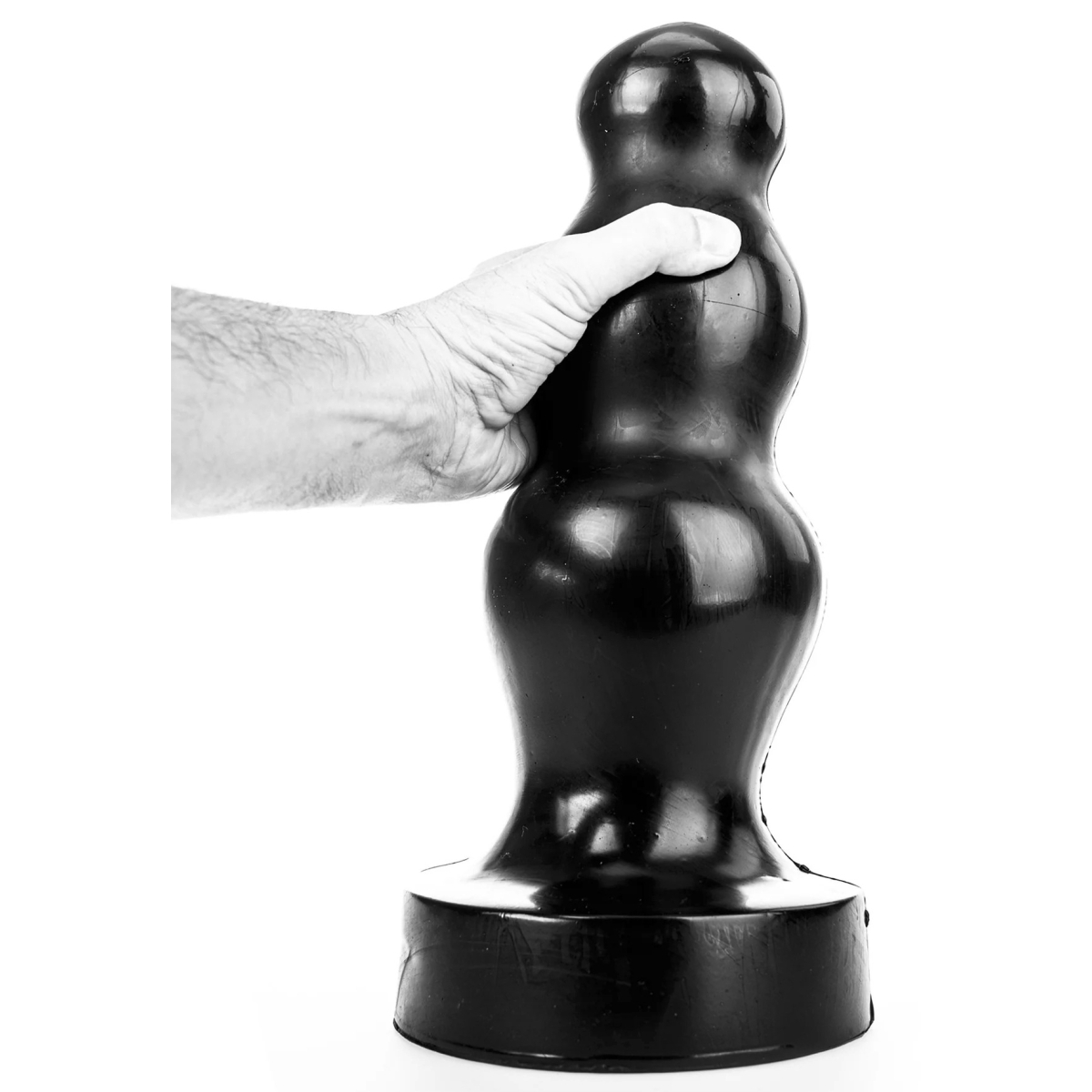 plug xxl ab56 rotor all black 33 x 125cm 1