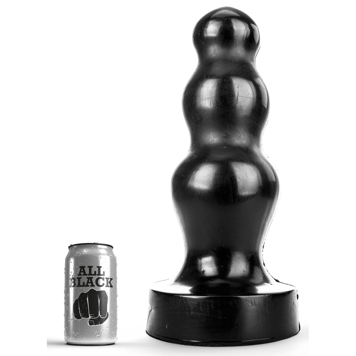 plug xxl ab56 rotor all black 33 x 125cm