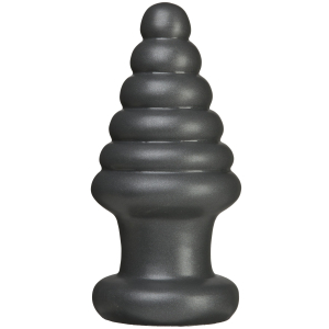plug xxl destroyer 195 x 11 cm noir