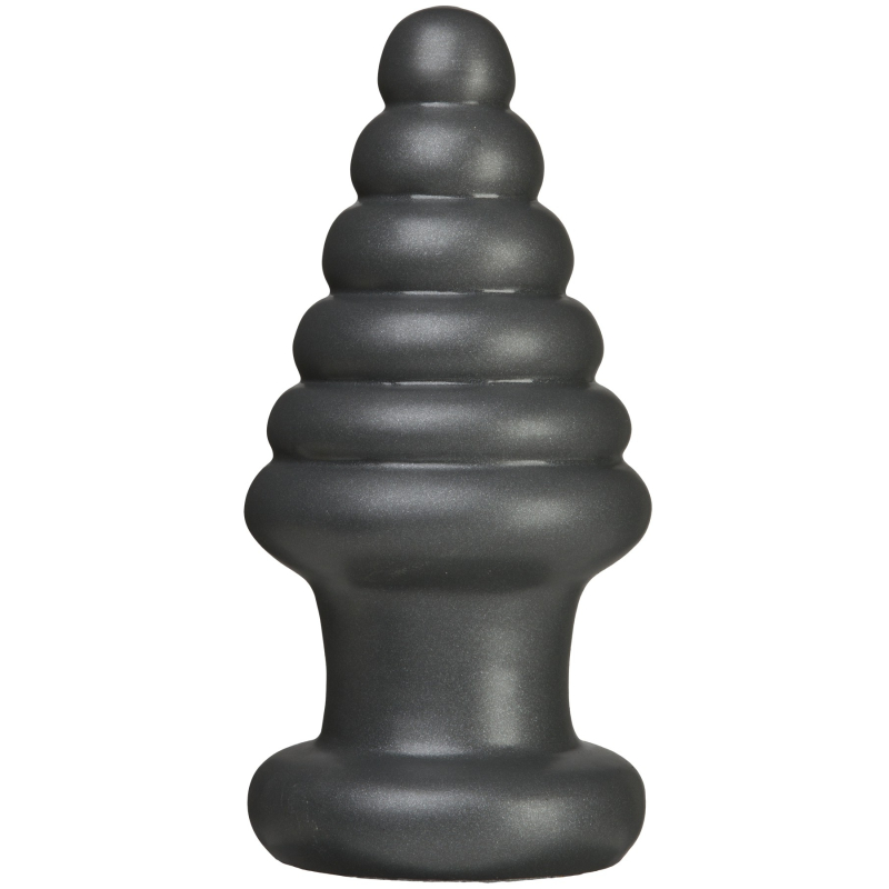 plug xxl destroyer 195 x 11 cm noir