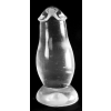 plug xxl dinoo gypos 17cm clear