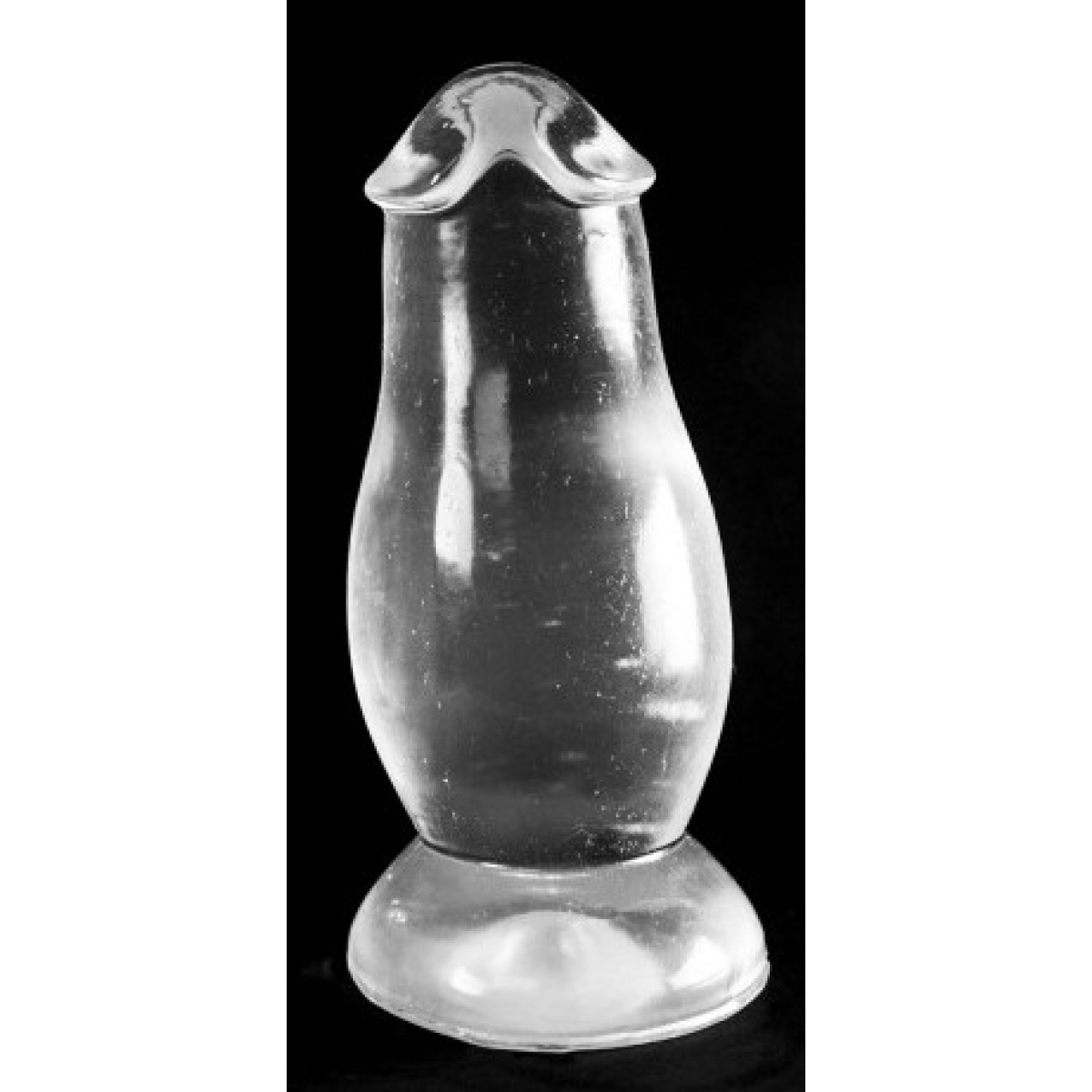 plug xxl dinoo gypos 17cm clear